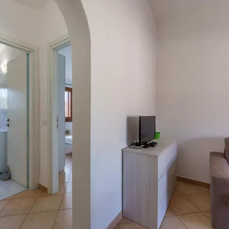 Apartmán Susino Olbia