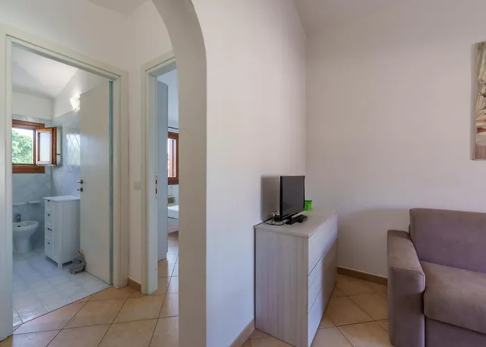 Appartement Susino Olbia